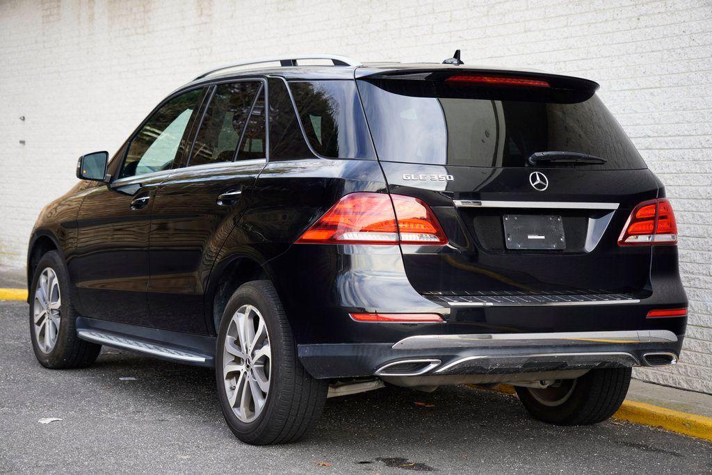 used 2018 Mercedes-Benz GLE 350 car, priced at $17,495