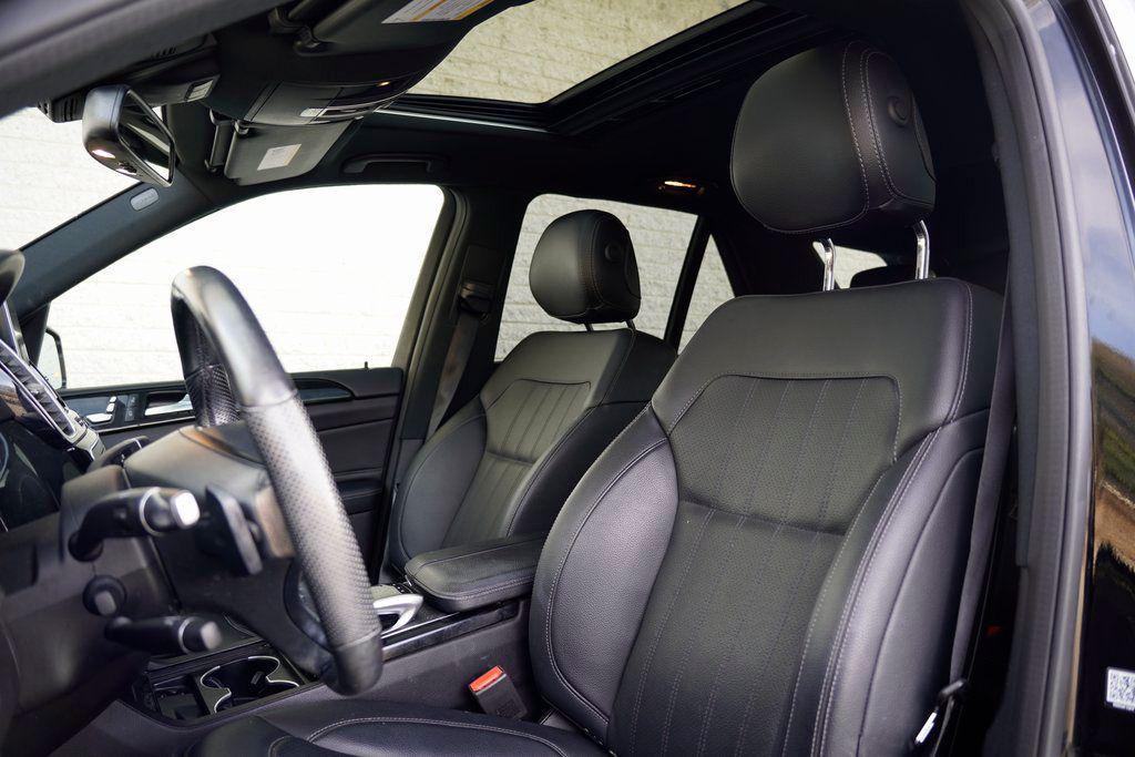 used 2018 Mercedes-Benz GLE 350 car, priced at $17,495