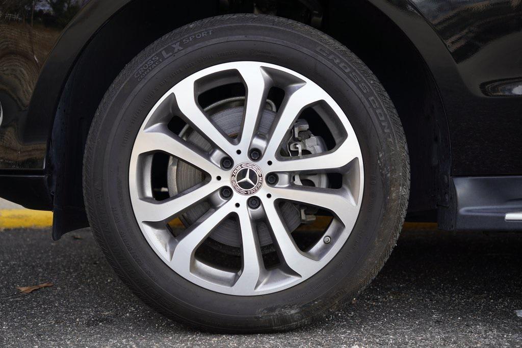 used 2018 Mercedes-Benz GLE 350 car, priced at $17,095