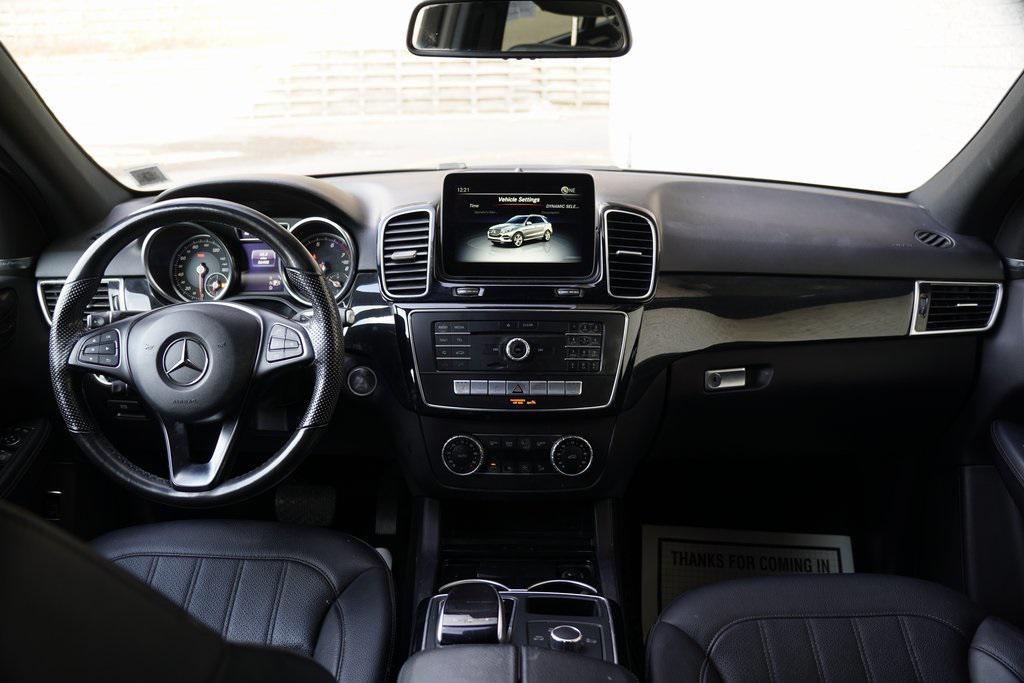 used 2018 Mercedes-Benz GLE 350 car, priced at $17,095