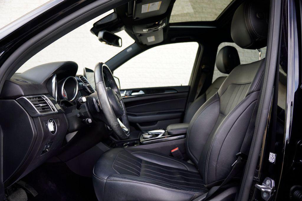 used 2018 Mercedes-Benz GLE 350 car, priced at $17,495