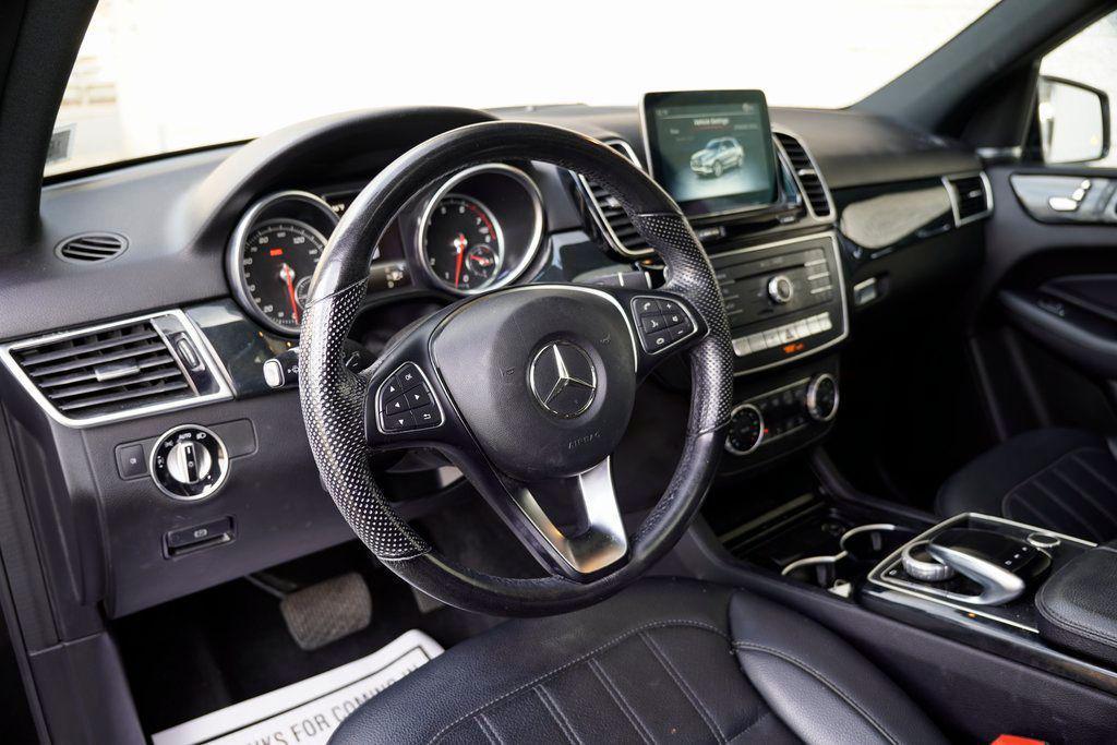 used 2018 Mercedes-Benz GLE 350 car, priced at $17,495