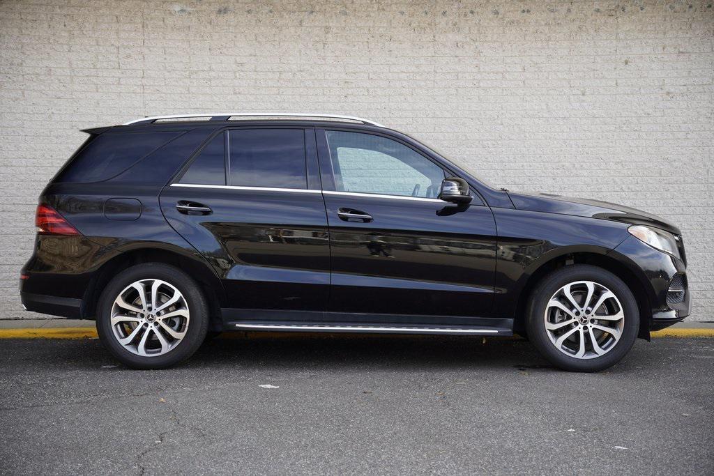 used 2018 Mercedes-Benz GLE 350 car, priced at $17,095