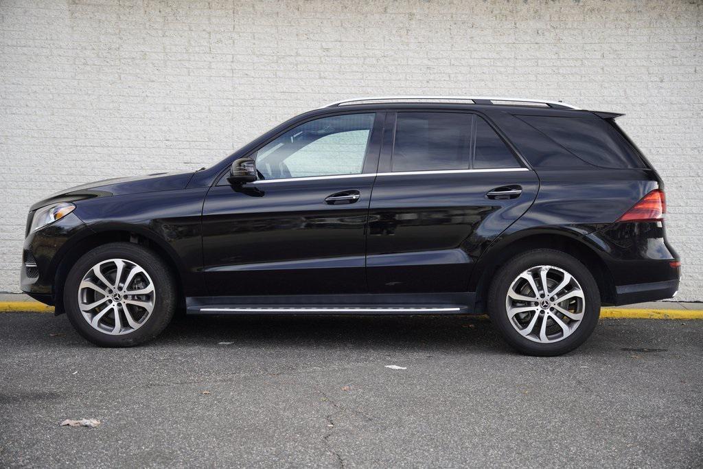 used 2018 Mercedes-Benz GLE 350 car, priced at $17,095