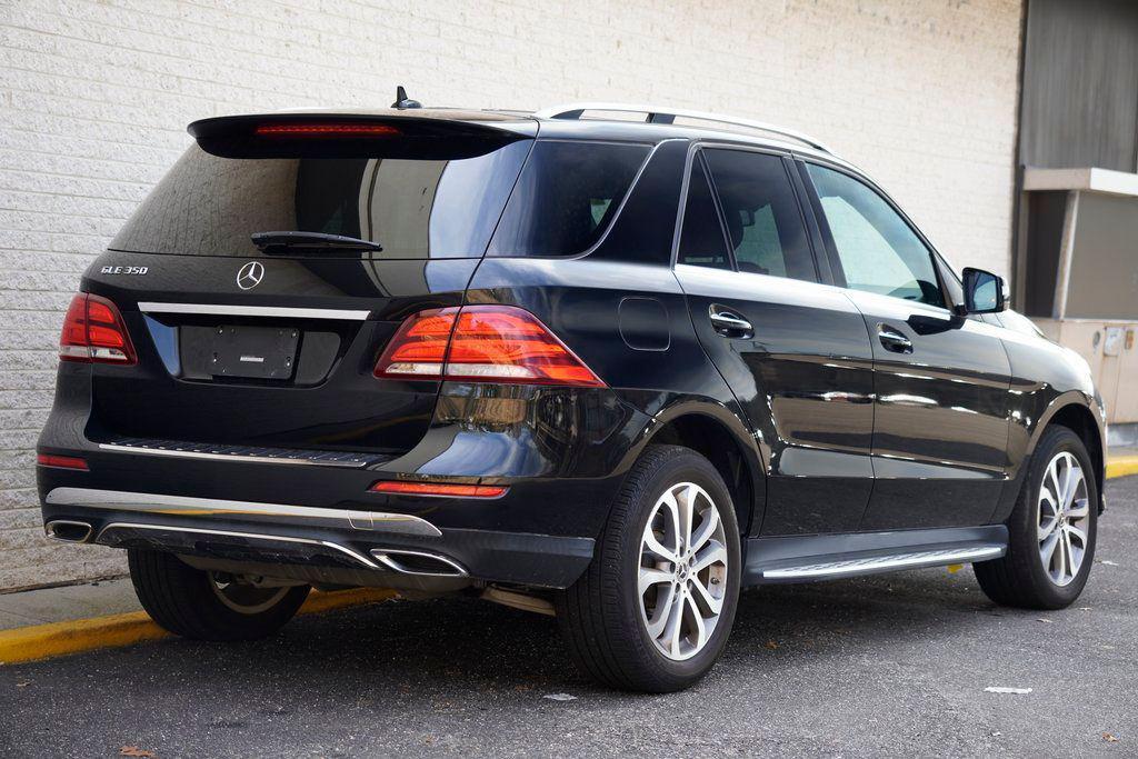 used 2018 Mercedes-Benz GLE 350 car, priced at $17,495