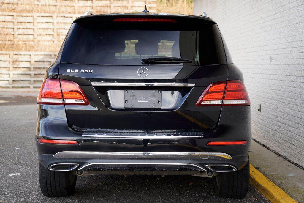 used 2018 Mercedes-Benz GLE 350 car, priced at $17,495