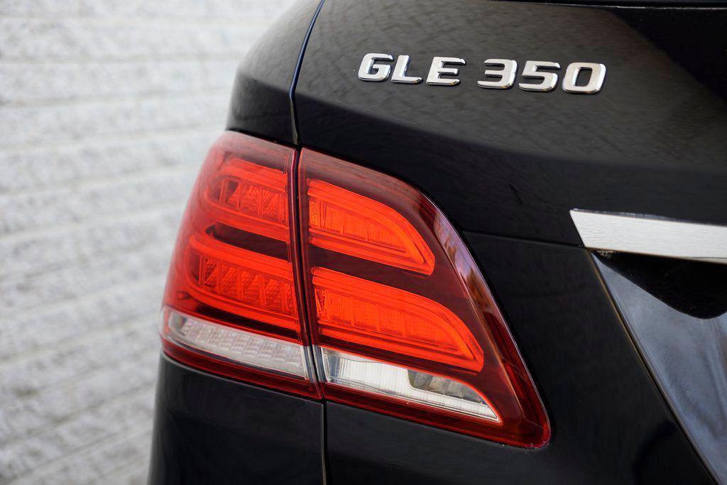 used 2018 Mercedes-Benz GLE 350 car, priced at $17,495