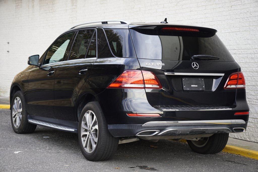 used 2018 Mercedes-Benz GLE 350 car, priced at $17,095