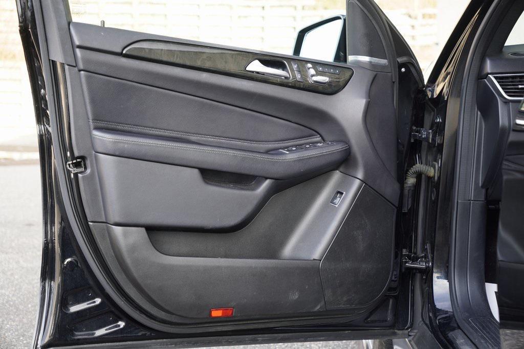 used 2018 Mercedes-Benz GLE 350 car, priced at $17,095