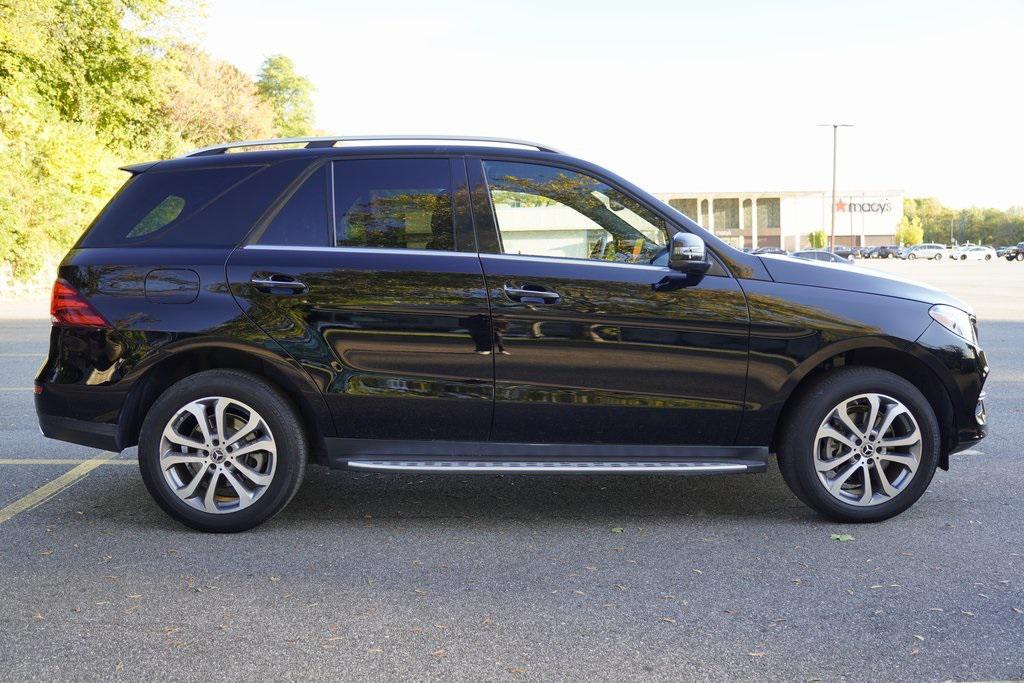used 2018 Mercedes-Benz GLE 350 car, priced at $17,495