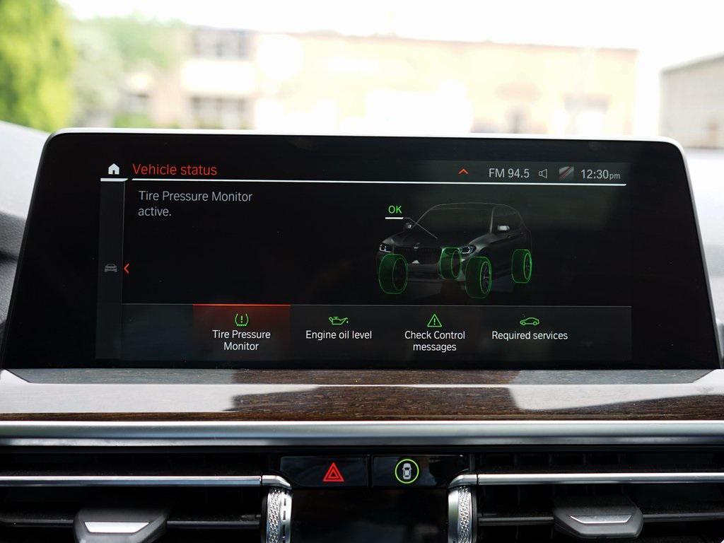 used 2022 BMW X3 car, priced at $24,495