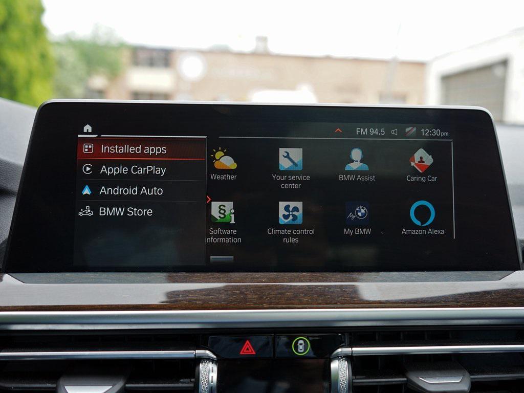 used 2022 BMW X3 car, priced at $24,495