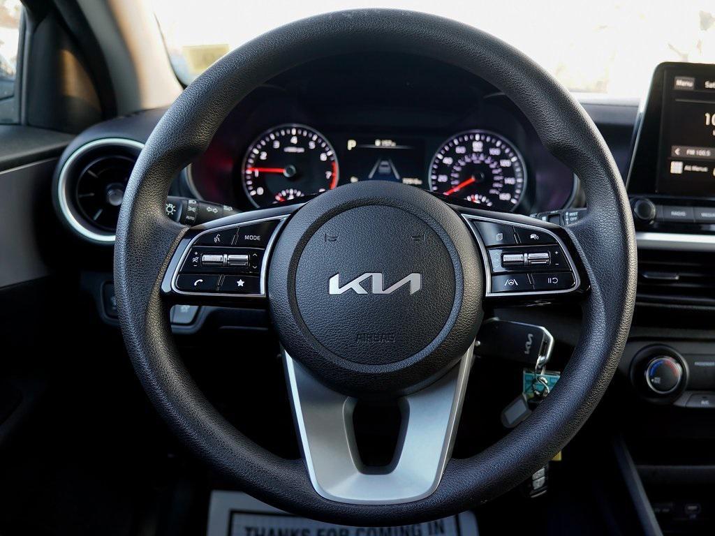 used 2022 Kia Forte car, priced at $10,095