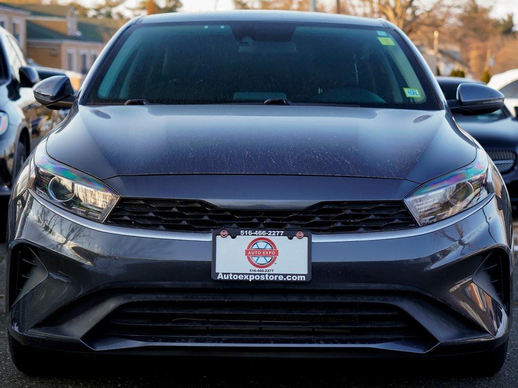 used 2022 Kia Forte car, priced at $10,095