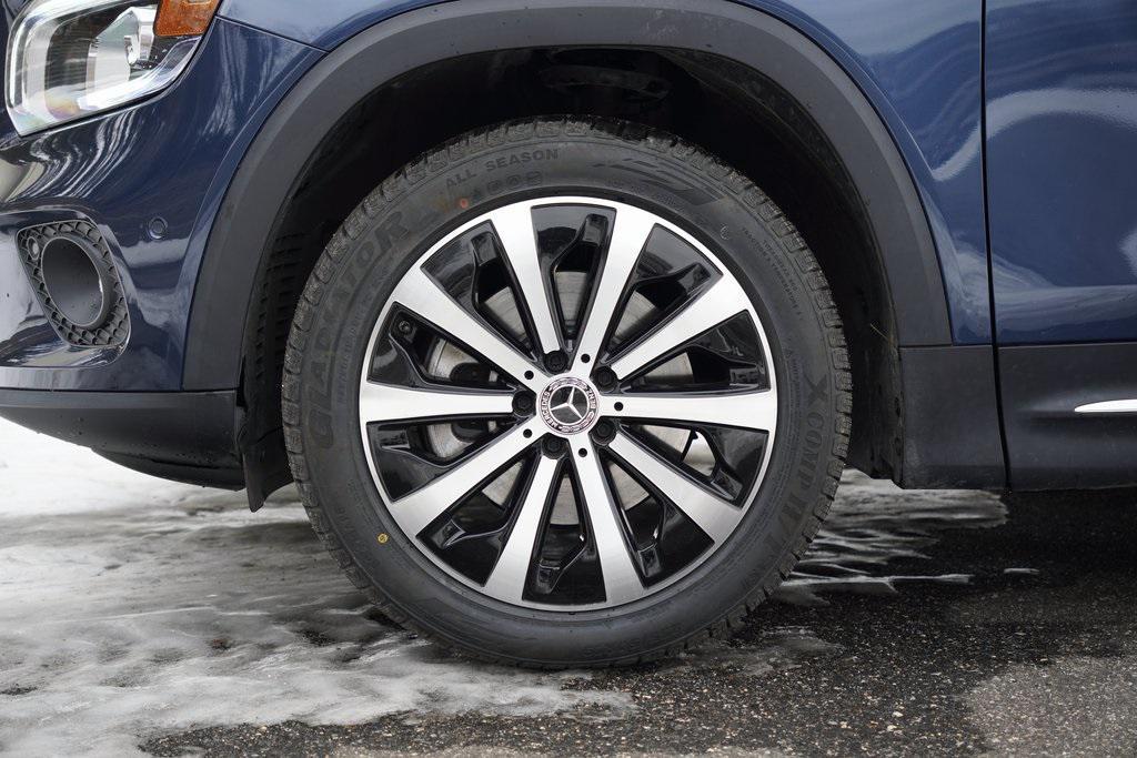 used 2021 Mercedes-Benz GLB 250 car, priced at $22,495