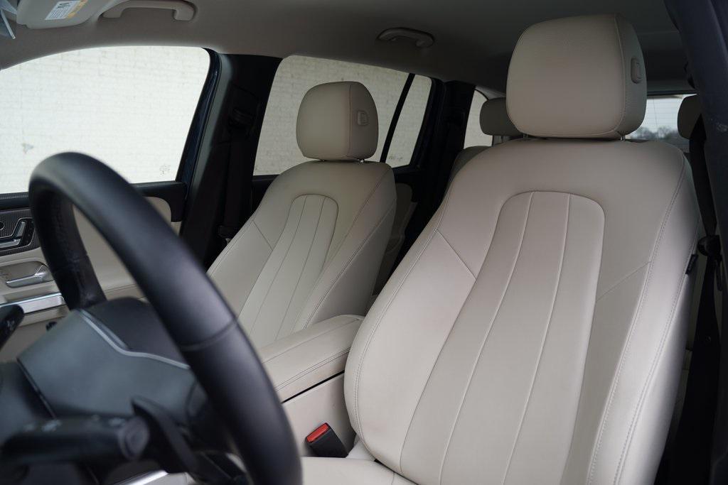 used 2021 Mercedes-Benz GLB 250 car, priced at $22,495