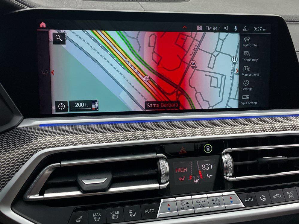 used 2022 BMW X5 car, priced at $30,995