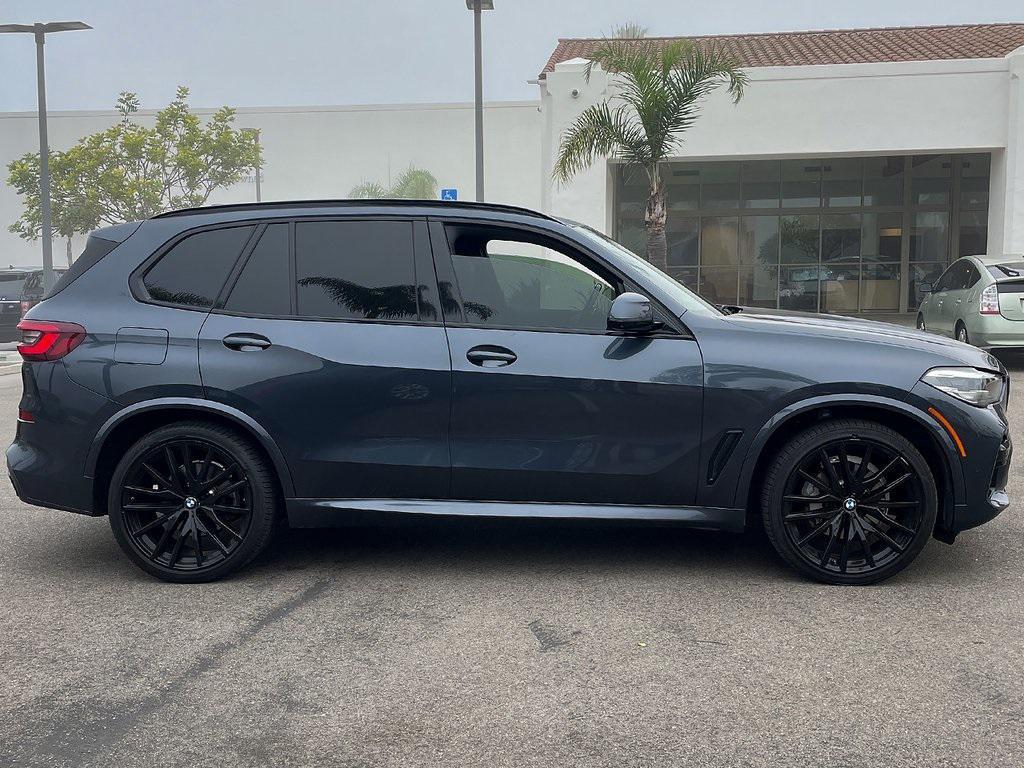used 2022 BMW X5 car, priced at $30,995