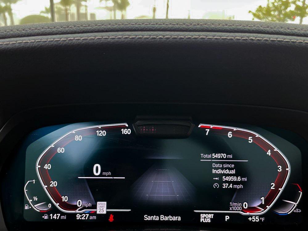 used 2022 BMW X5 car, priced at $30,995