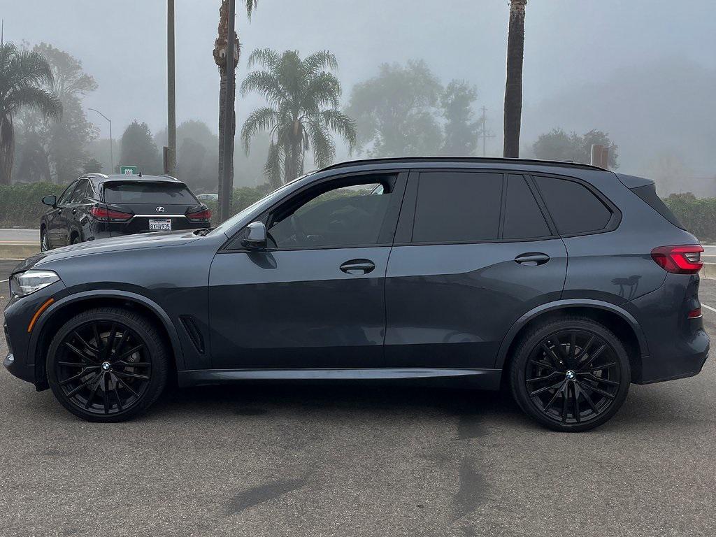 used 2022 BMW X5 car, priced at $30,995