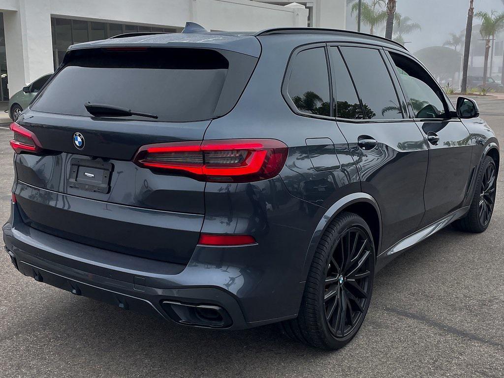 used 2022 BMW X5 car, priced at $30,995