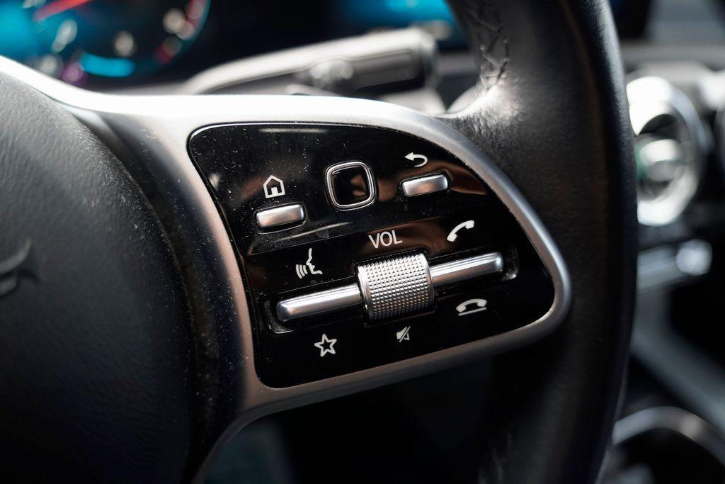 used 2019 Mercedes-Benz A-Class car, priced at $13,995