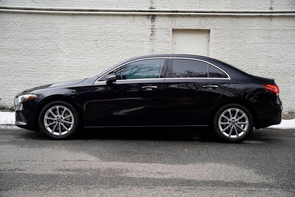 used 2019 Mercedes-Benz A-Class car, priced at $13,995