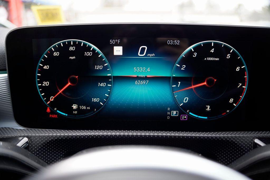 used 2019 Mercedes-Benz A-Class car, priced at $13,995