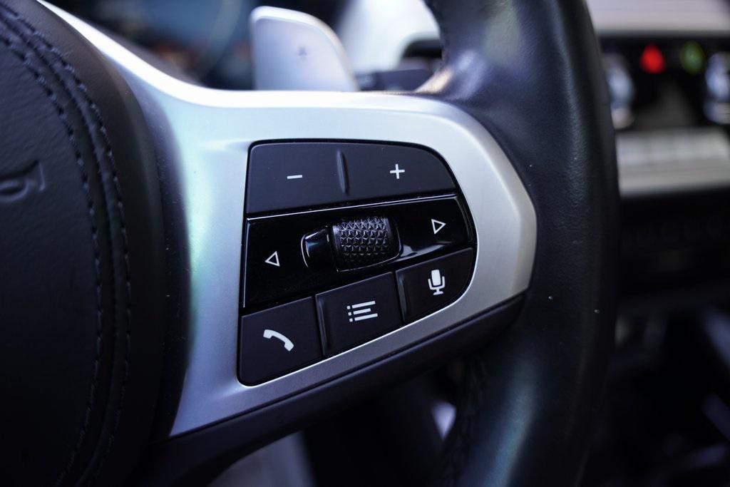 used 2022 BMW X3 car, priced at $22,895