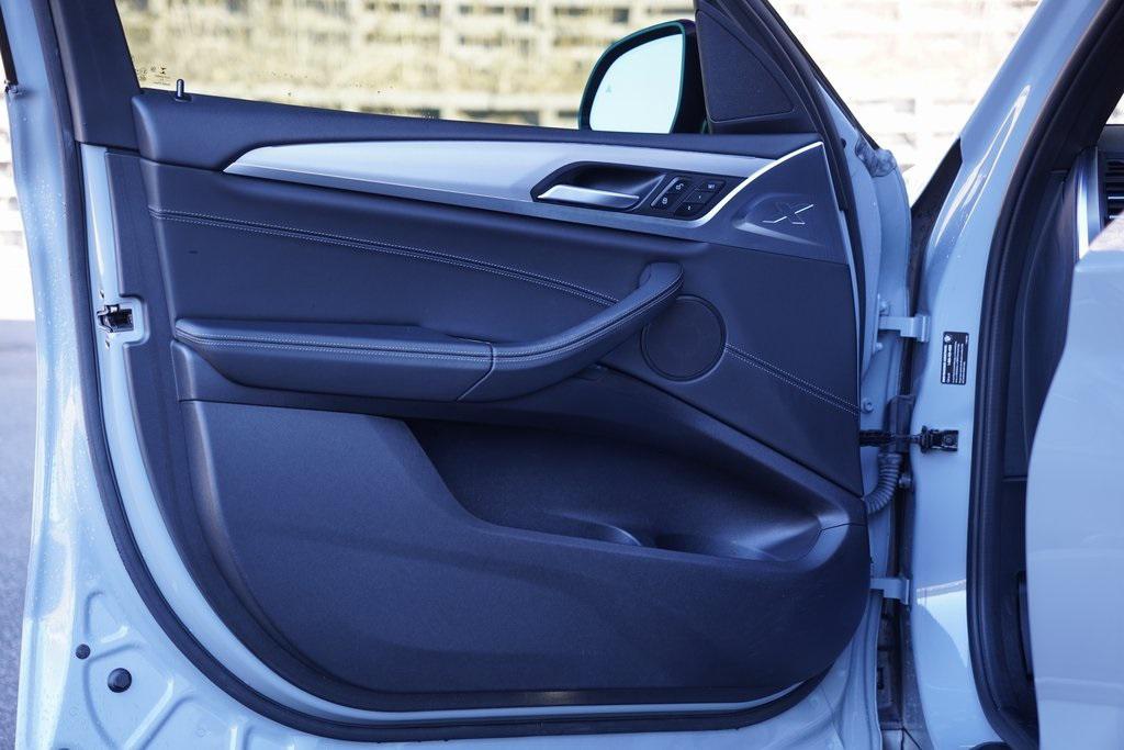 used 2022 BMW X3 car, priced at $22,895