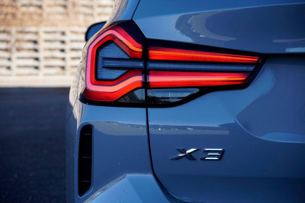 used 2022 BMW X3 car, priced at $24,295