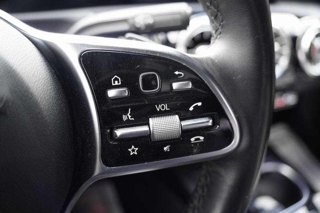 used 2021 Mercedes-Benz A-Class car, priced at $17,695