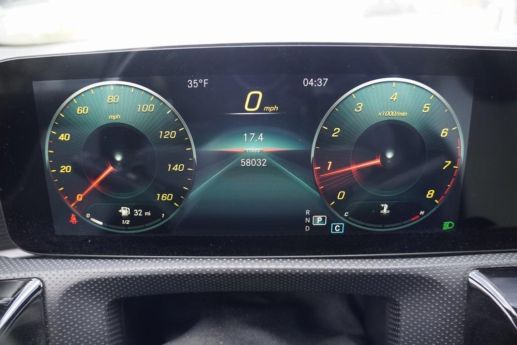 used 2021 Mercedes-Benz A-Class car, priced at $17,695