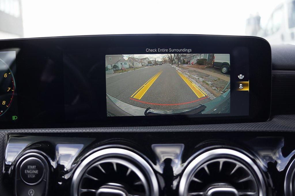 used 2021 Mercedes-Benz A-Class car, priced at $17,695