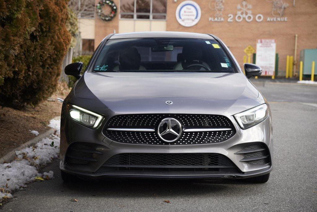 used 2021 Mercedes-Benz A-Class car, priced at $17,695