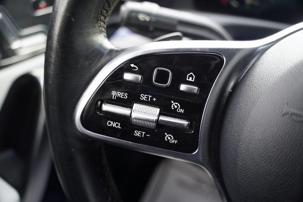 used 2021 Mercedes-Benz A-Class car, priced at $17,695