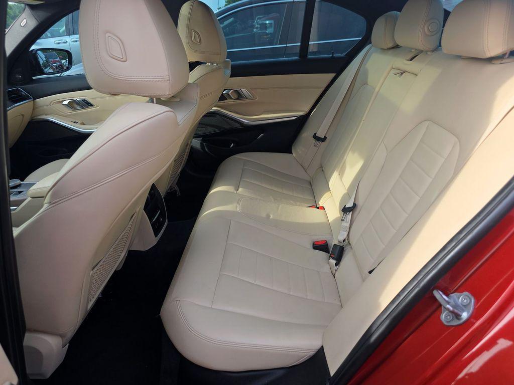used 2019 BMW 330 car, priced at $18,995