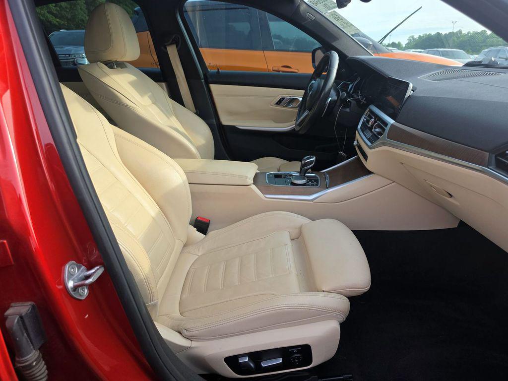 used 2019 BMW 330 car, priced at $18,995