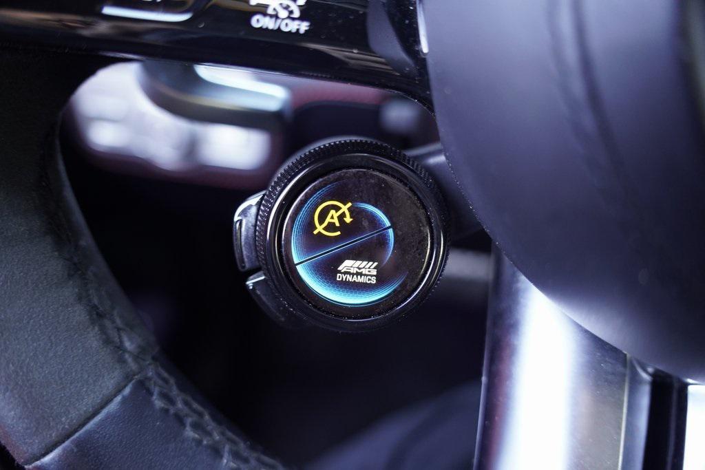 used 2024 Mercedes-Benz AMG GLE 53 car, priced at $59,995