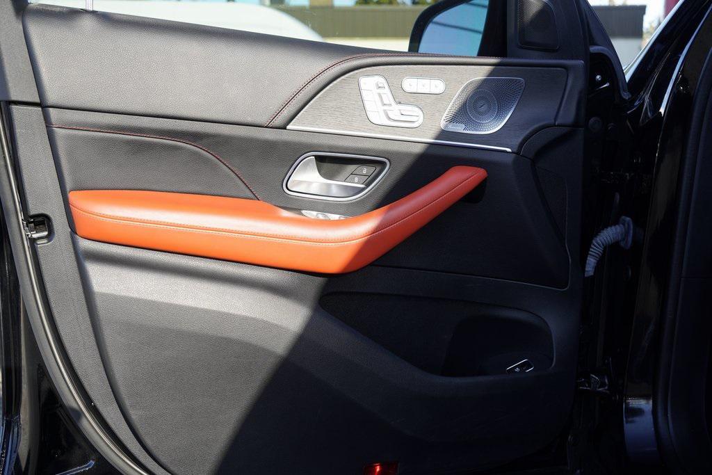 used 2024 Mercedes-Benz AMG GLE 53 car, priced at $59,995