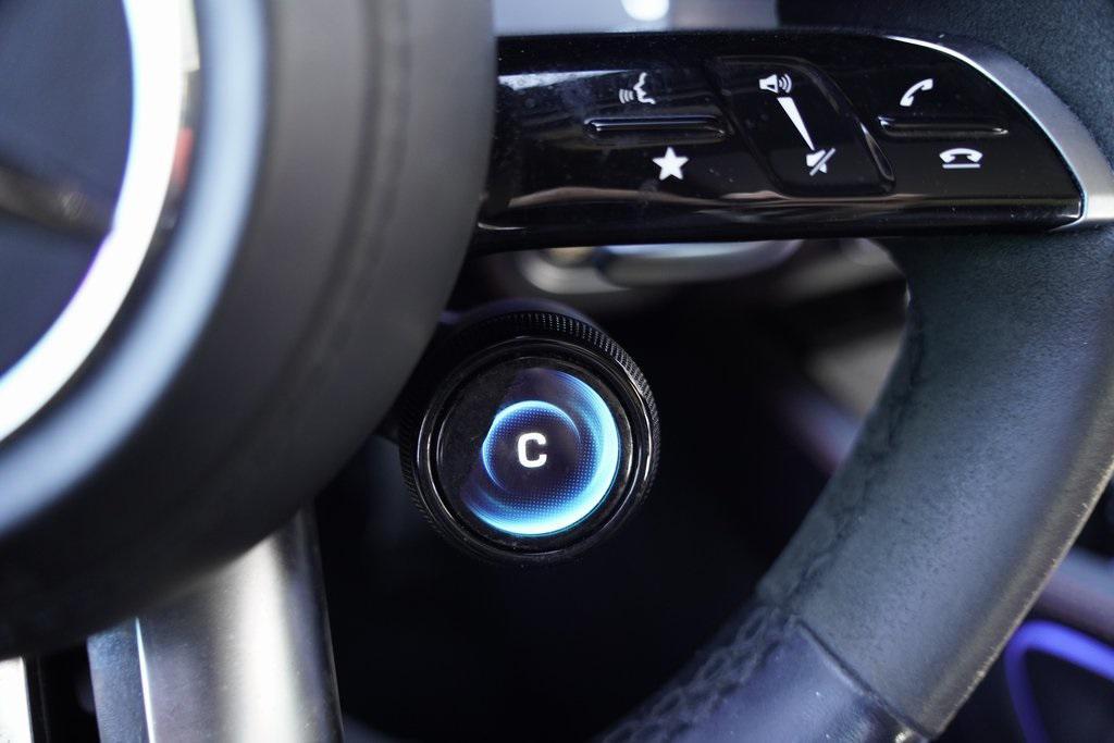 used 2024 Mercedes-Benz AMG GLE 53 car, priced at $59,995