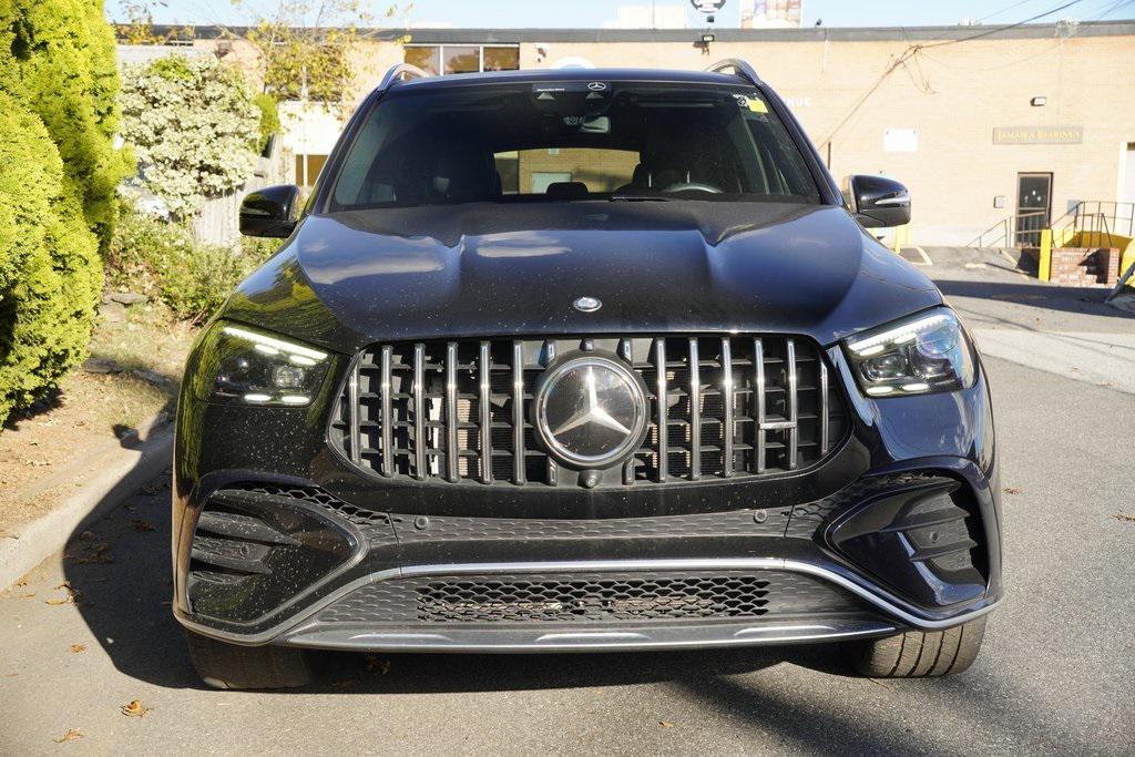 used 2024 Mercedes-Benz AMG GLE 53 car, priced at $59,995