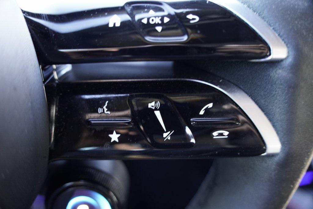 used 2024 Mercedes-Benz AMG GLE 53 car, priced at $59,995