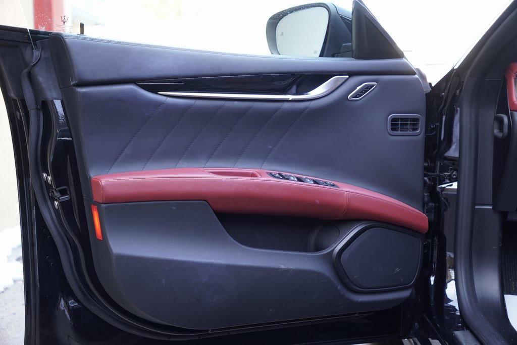 used 2019 Maserati Ghibli car, priced at $22,995