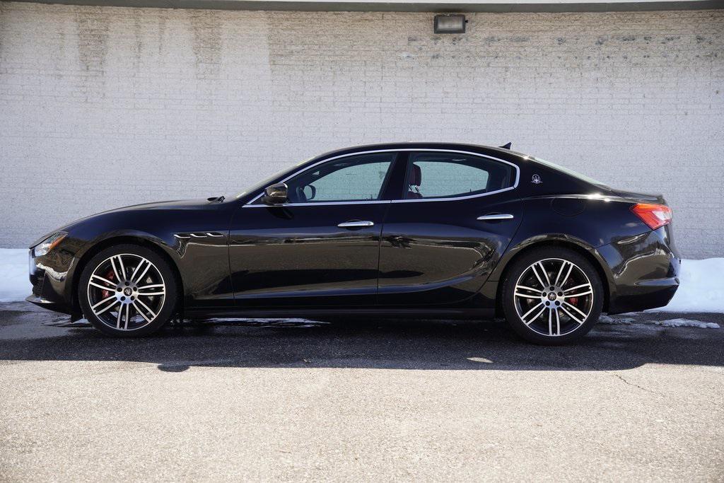 used 2019 Maserati Ghibli car, priced at $22,995