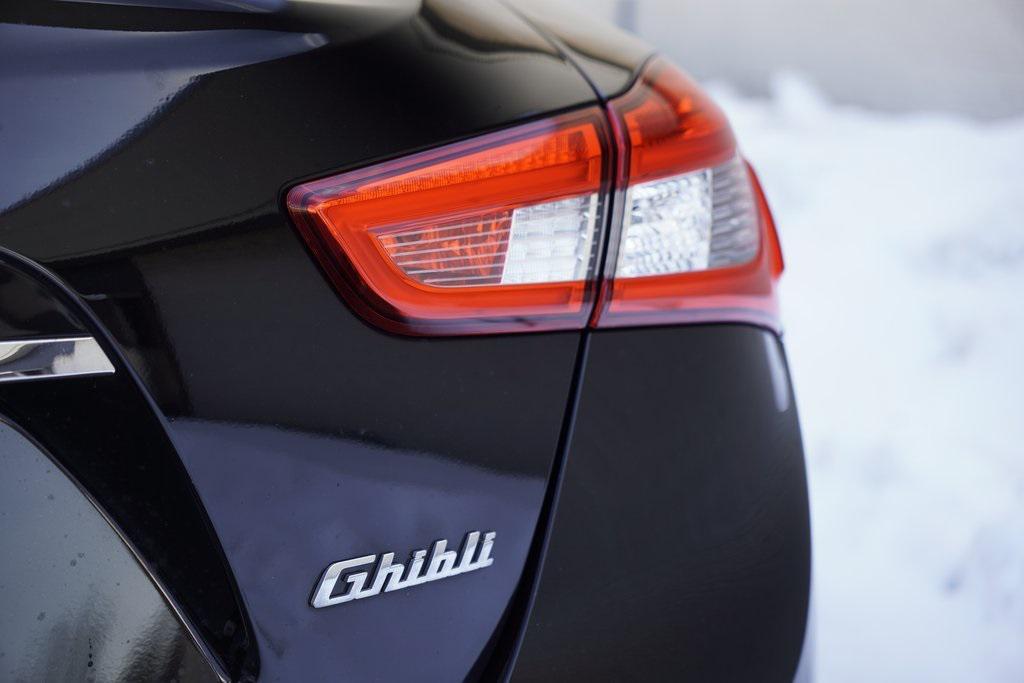 used 2019 Maserati Ghibli car, priced at $22,995