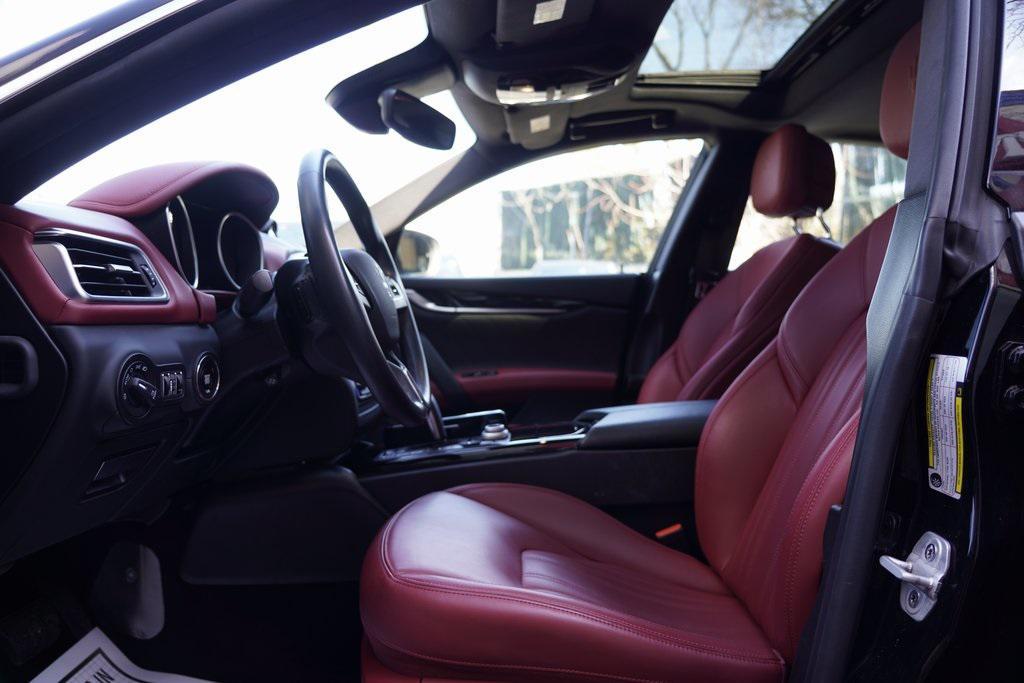 used 2019 Maserati Ghibli car, priced at $22,995