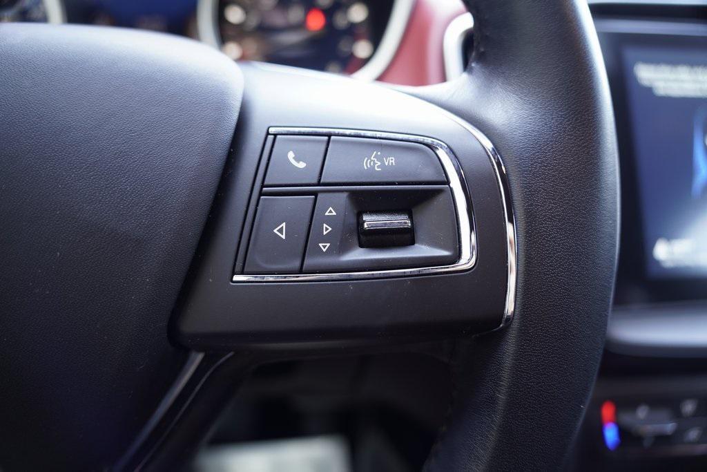 used 2019 Maserati Ghibli car, priced at $22,995