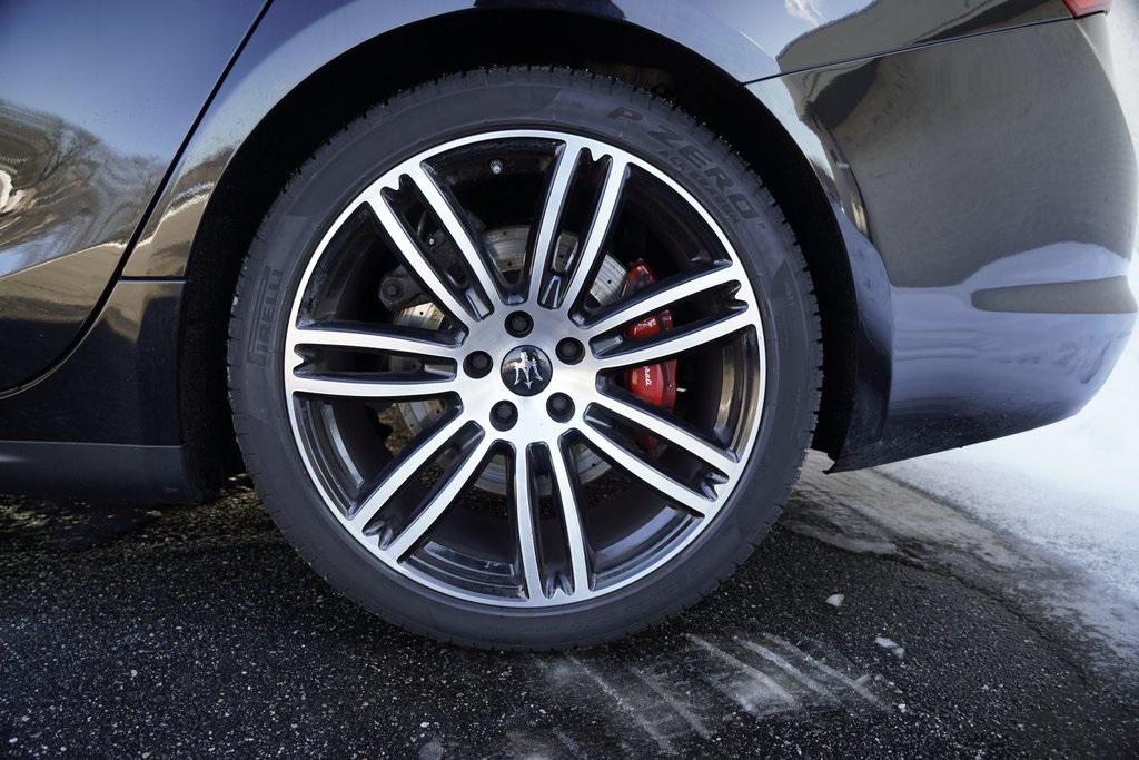 used 2019 Maserati Ghibli car, priced at $22,995