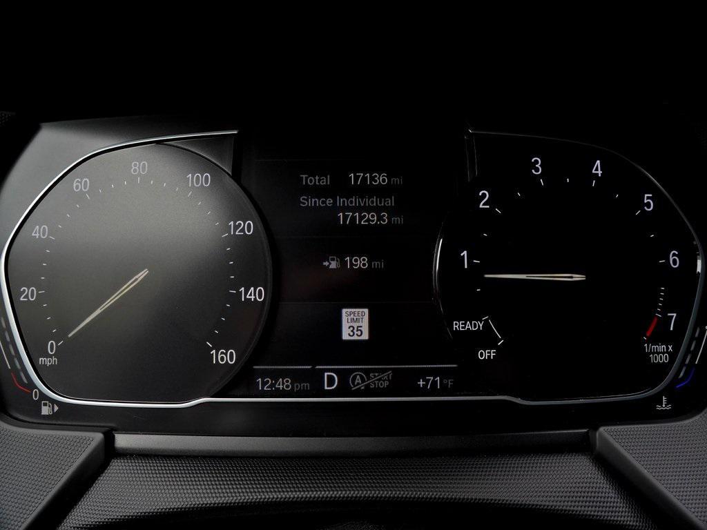 used 2021 BMW 228 Gran Coupe car, priced at $20,095